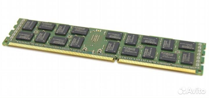 Серверная оперативная память DDR3 4GB REG Kingston