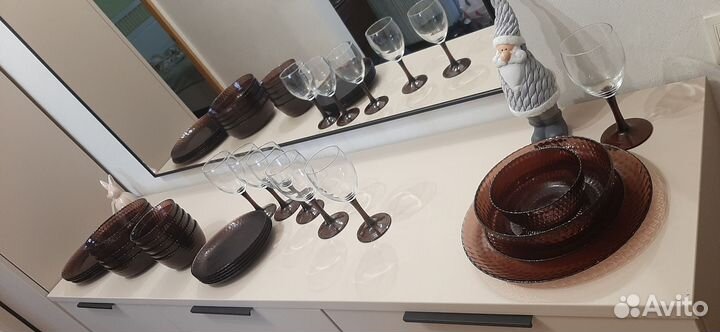 Набор посуды Luminarc 30 предметов