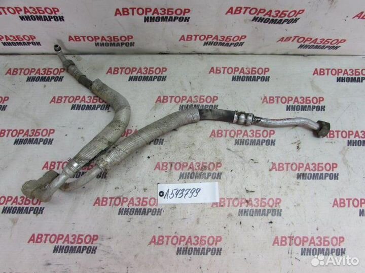 Трубка кондиционера Daewoo Nexia 2008-Н.в