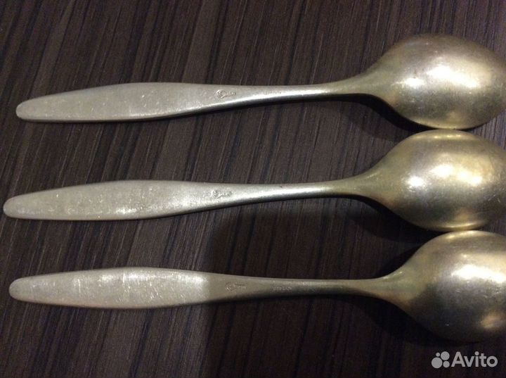 Ложки чайные мнц