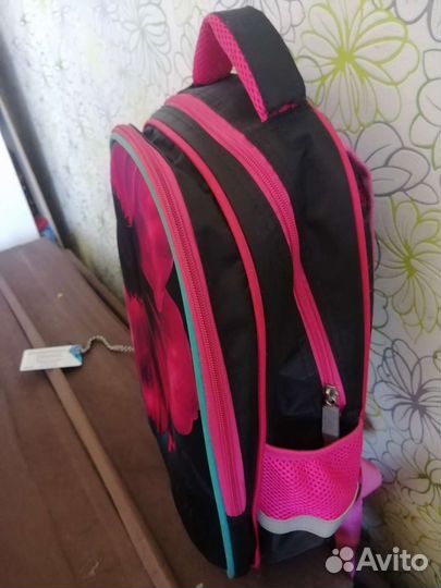 Рюкзак школьный для девочки