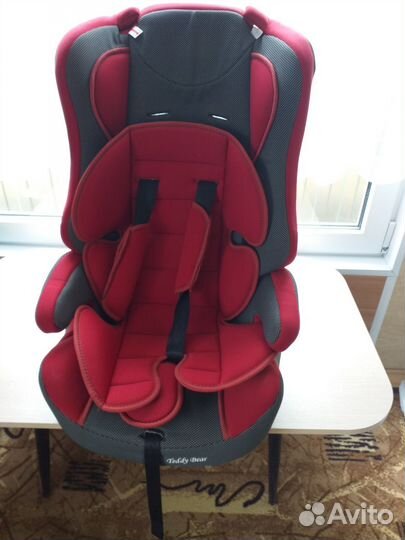 Детское автокресло бу