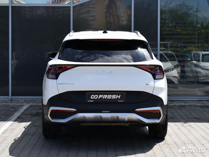 Kia Sportage 2.0 AT, 2023, 16 296 км
