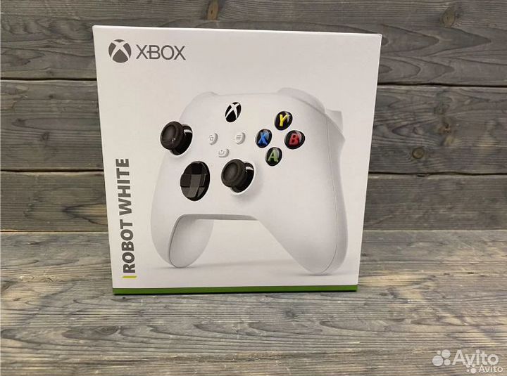 Джойстик,геймпад xbox series s\x магазин,гарантия