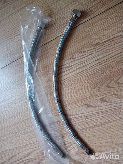 Гибкая подводка для воды