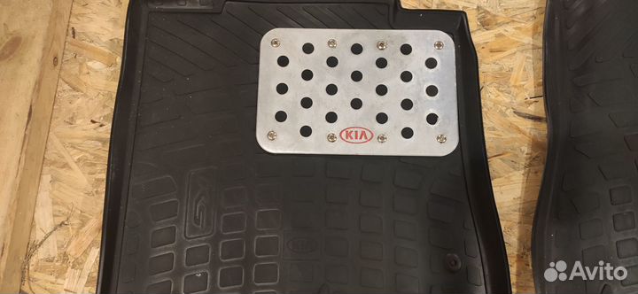 Коврики салона для KIA K5 (DL3)