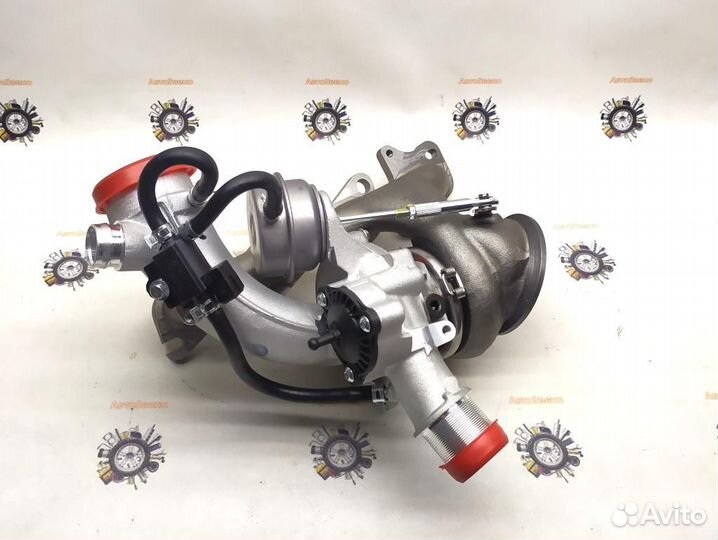 Турбина 1,4 NET, NEL Опель