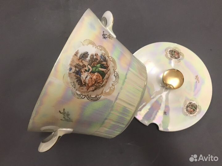 Сервиз столовый Германия ГДР