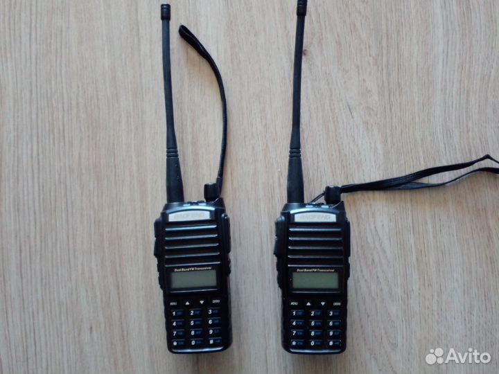 Рация baofeng uv 82