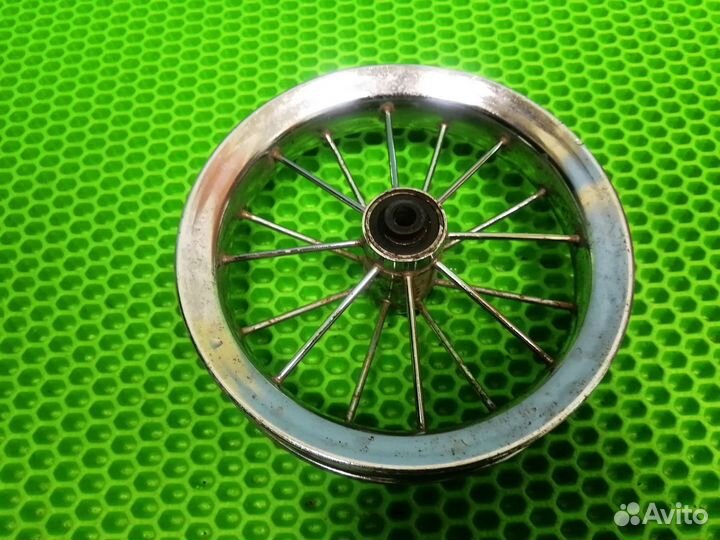 Диск d 10 на детскую коляску, спицевый