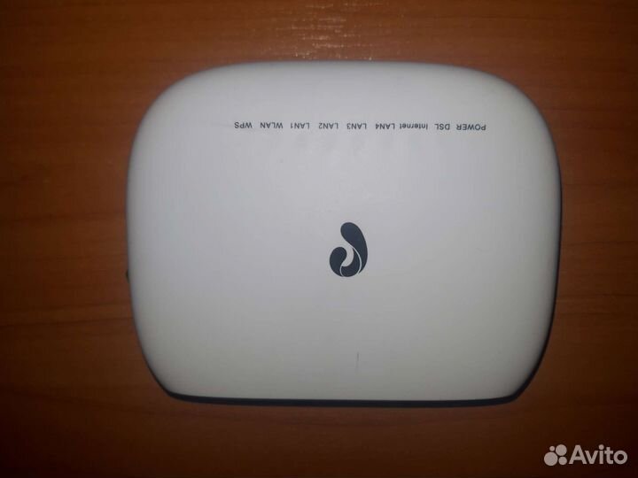 Wifi роутер Ростелеком