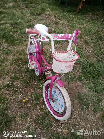 Велосипед детский