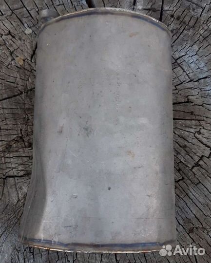 Фляжка-титан