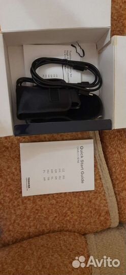 Видеокамера toshiba S10