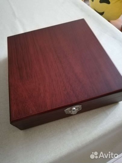 Фляга коньячная