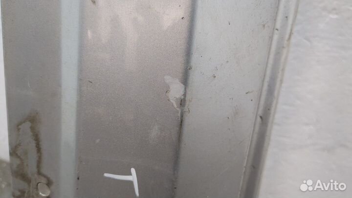 Крыло Jeep Commander, 2007