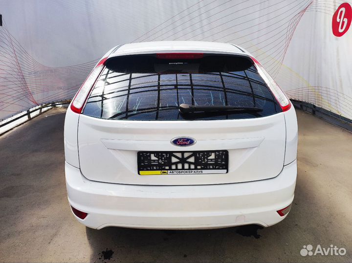 Ford Focus 2.0 МТ, 2010, 231 000 км