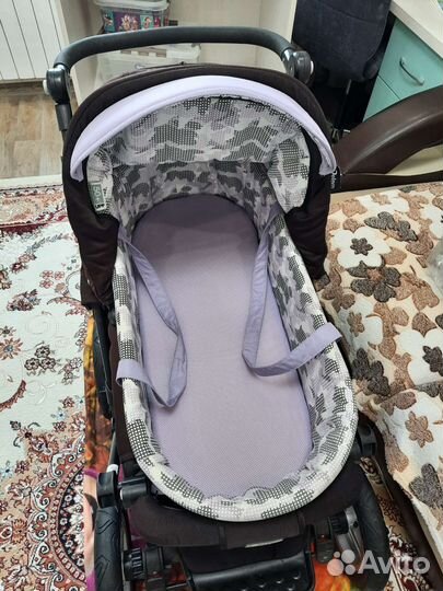 Коляска jetem