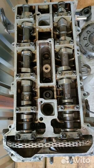 Двигатель aoba бензин 2.0 ford mondeo 4 2008г