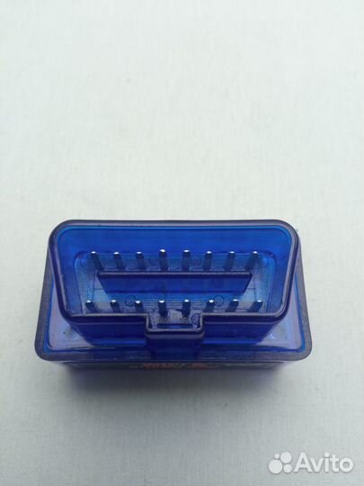 Wi-Fi OBD сканер v1.5