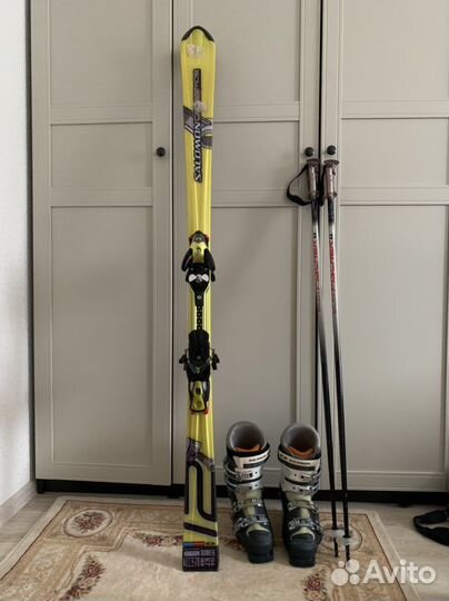 Salomon store crossmax v12