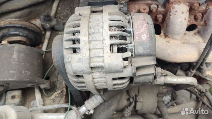 Генератор Chery Amulet