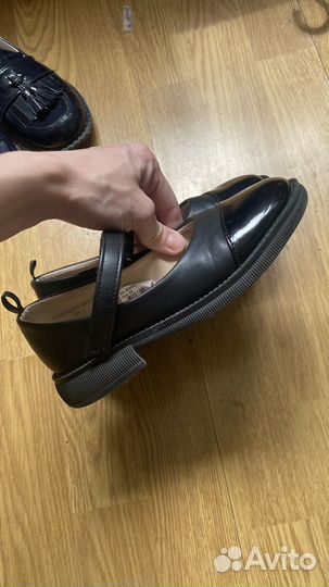 Туфли 33 размера для девочки