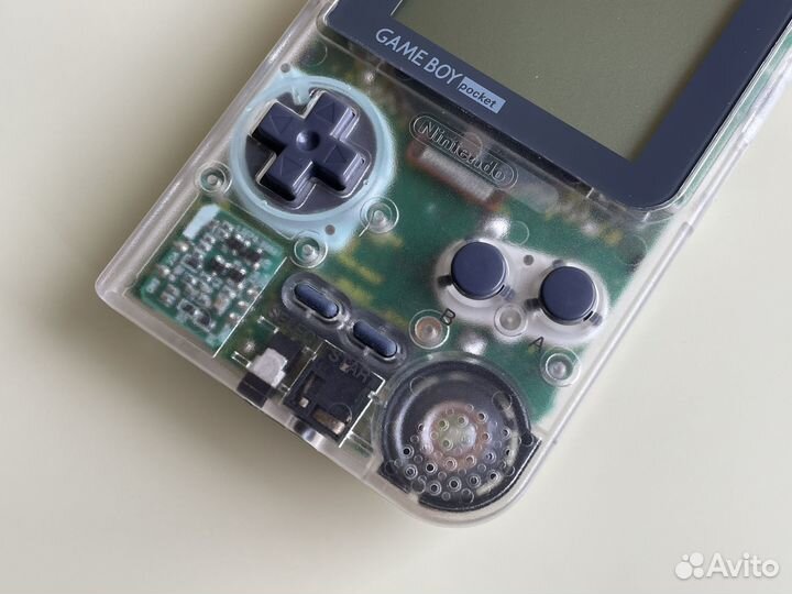 Game Boy Pocket