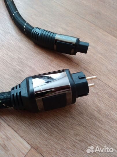 Сетевой кабель ps audio