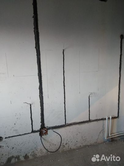 Услуги электрика