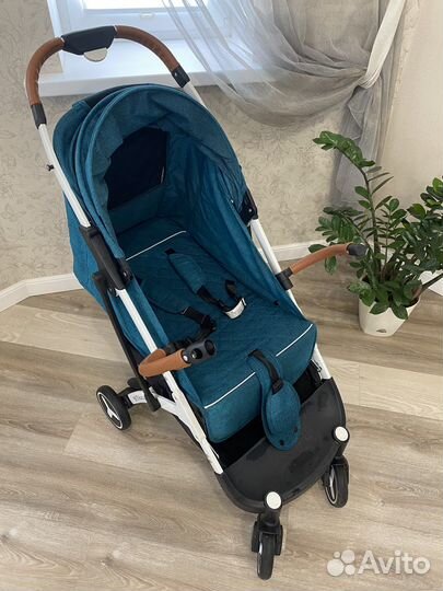 Прогулочная коляска yoya plus 3