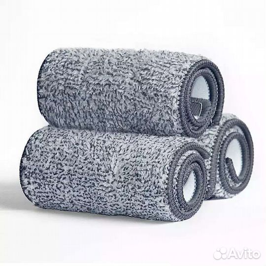 Насадки на швабру из микрофибры