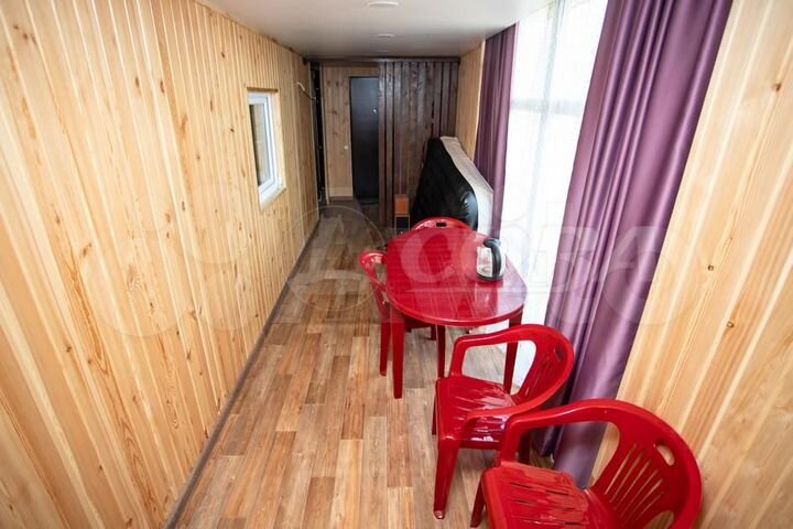 Дача 34,4 м² на участке 16,6 сот.