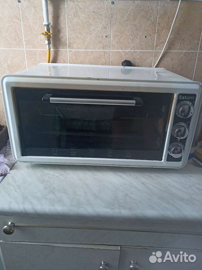 Электропечь для кухни Saturn