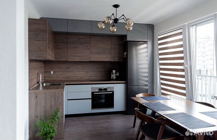 Кухни под ключ