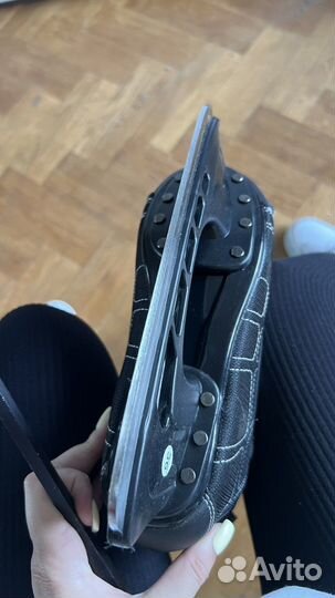 Коньки oxelo zero