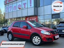 Suzuki SX4 1.6 MT, 2013, 121 901 км, с пробегом, цена 1 165 000 руб.