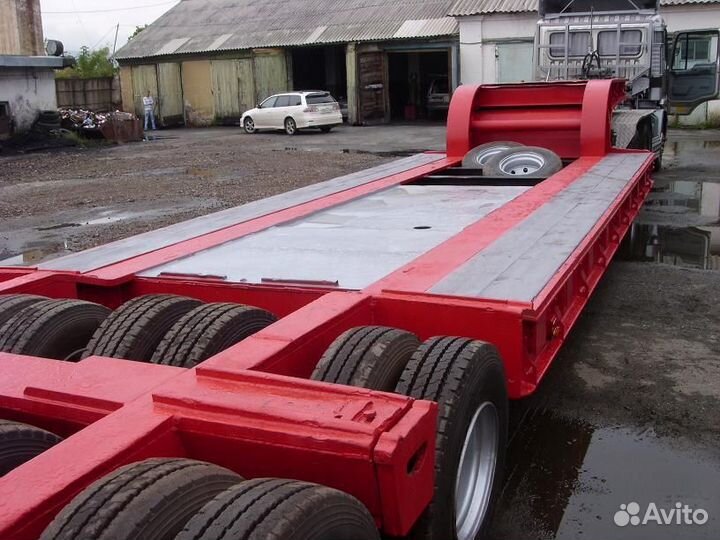 Настил на трал