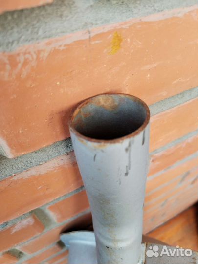 Глушитель на ваз 2107