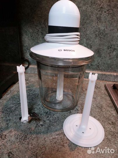 Измельчитель bosch