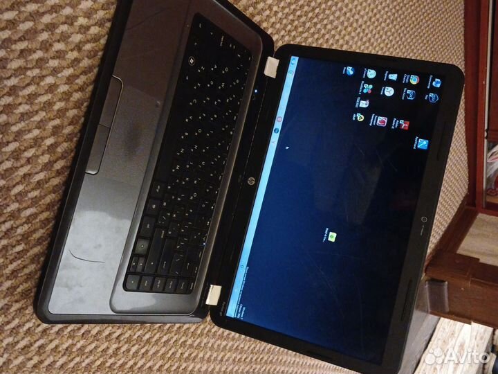 Ноутбук hp pavilion g6