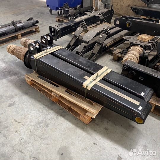 Колонна гидроманипулятора омтл-97 97.01.100 жсв уп