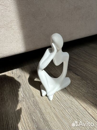 Статуэтка гипсовая декор