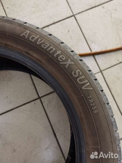 Triangle AdvanteX SUV TR259 275/45 R21