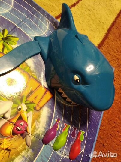 Акулья охота