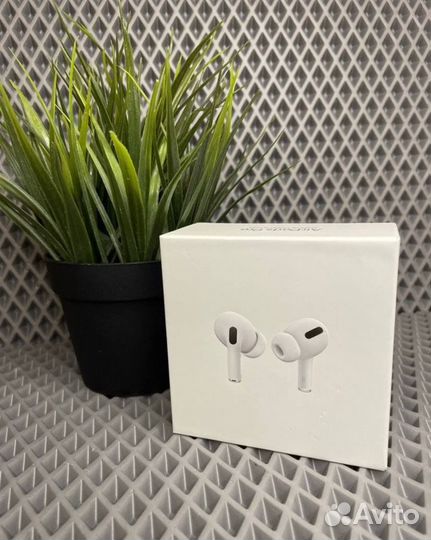 Наушники apple airpods pro