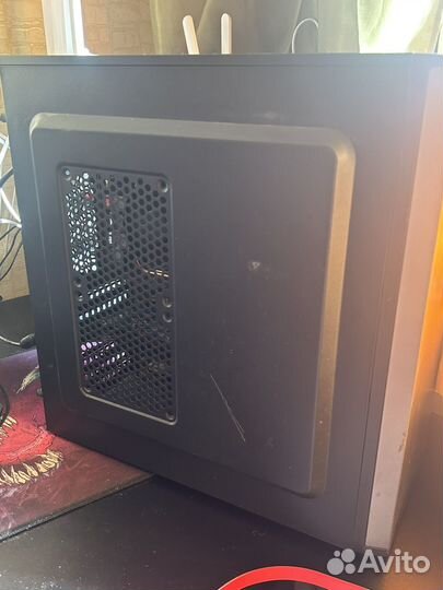 Офисный компьютер