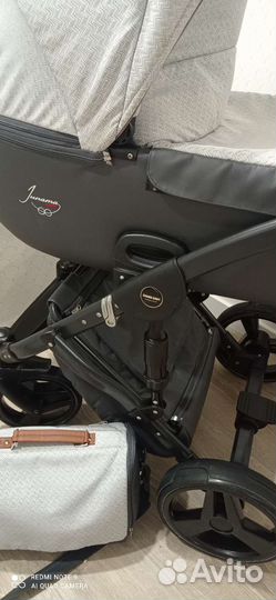 Коляска Junama Exclusive Baby 2 в 1 или 3в1