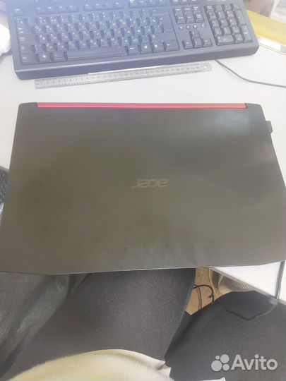Игровой ноутбук Acer Nitro 5 AN515-53