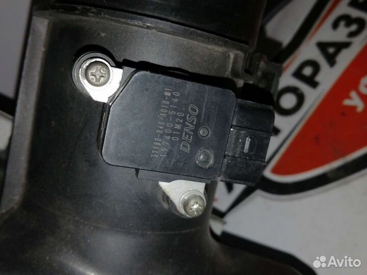 Корпус воздушного фильтра Honda accord 8 cu + дмрв